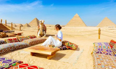 Нова Година 2026 в Шарм ел Шейх, Египет със самолет от Варна - 6 нощувки